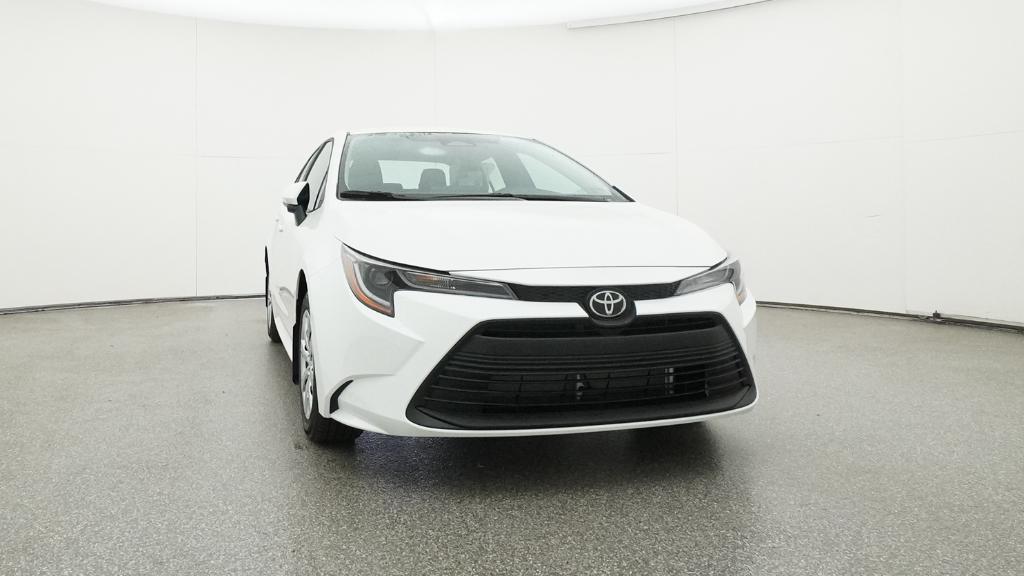 2025 Toyota Corolla LE photo 31