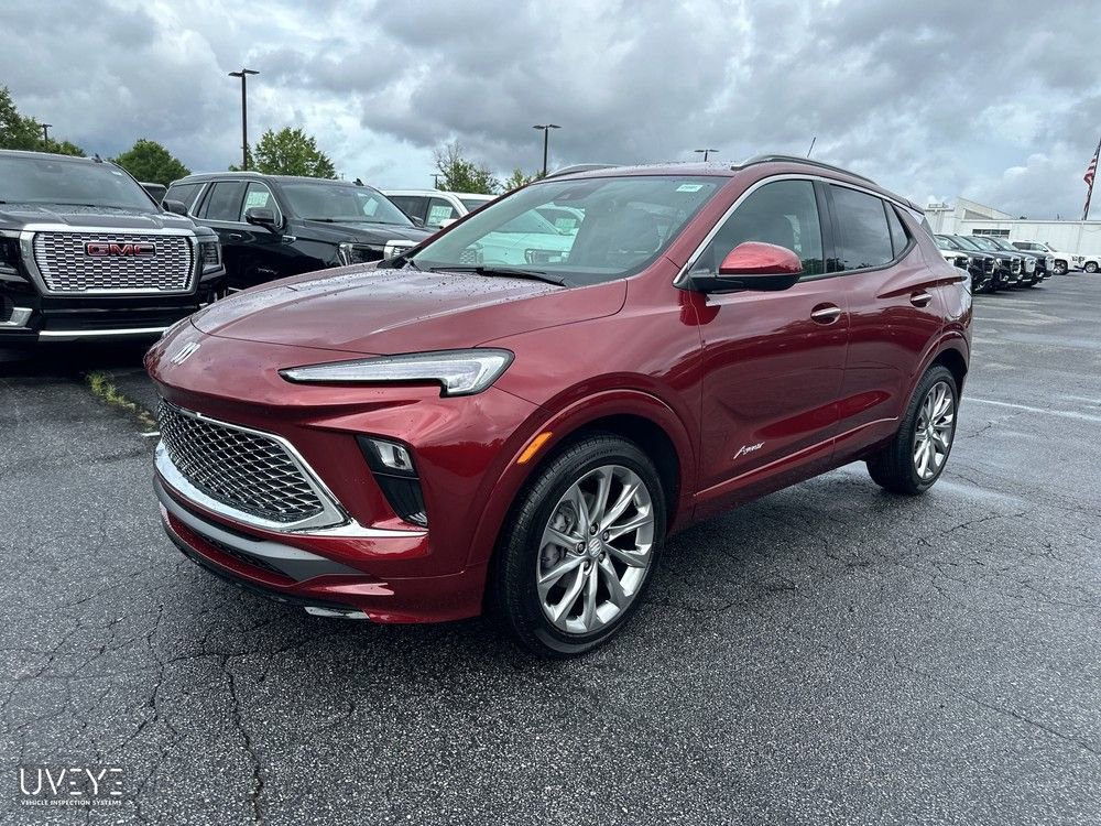 2025 Buick Encore GX