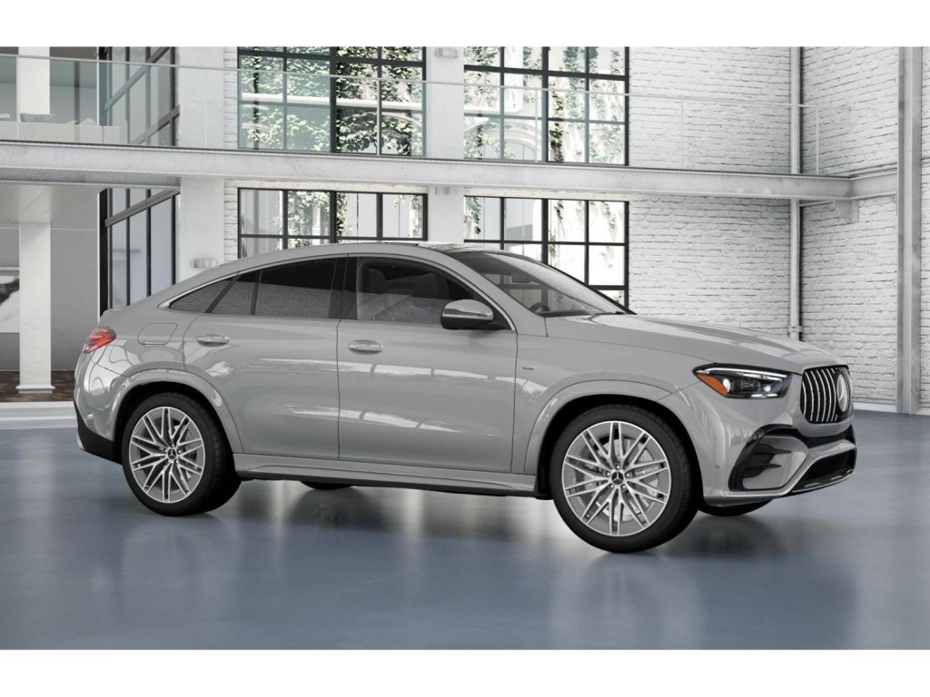 2024 Mercedes Benz GLE AMG 53 Coupe photo 11