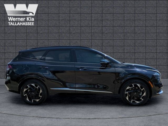 2023 Kia Sportage photo 3