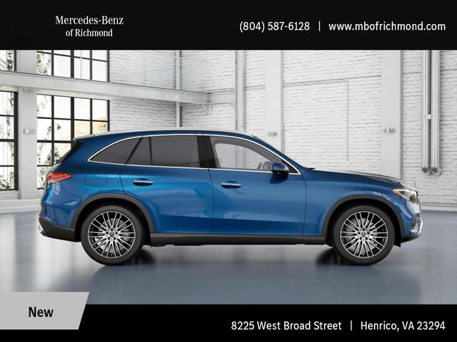 2026 Mercedes Benz GLC 300 4MATIC photo 2