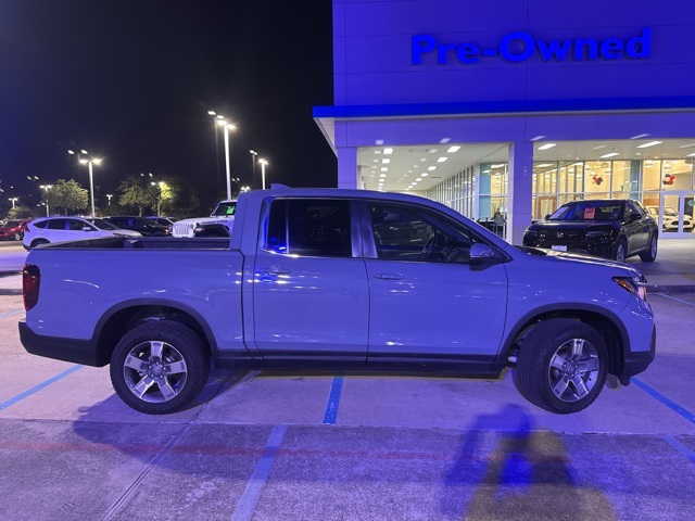 2024 Honda Ridgeline RTL photo 5