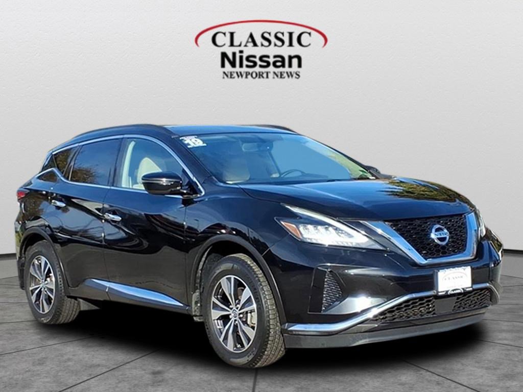 2019 Nissan Murano SV