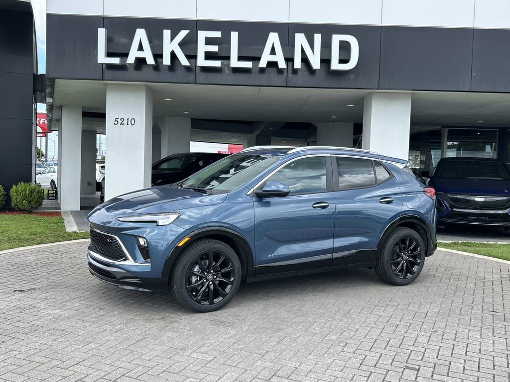 2026 Buick Encore GX Sport Touring photo 2