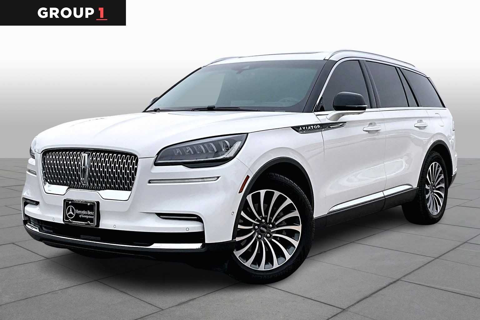 2022 Lincoln Aviator Reserve's photo