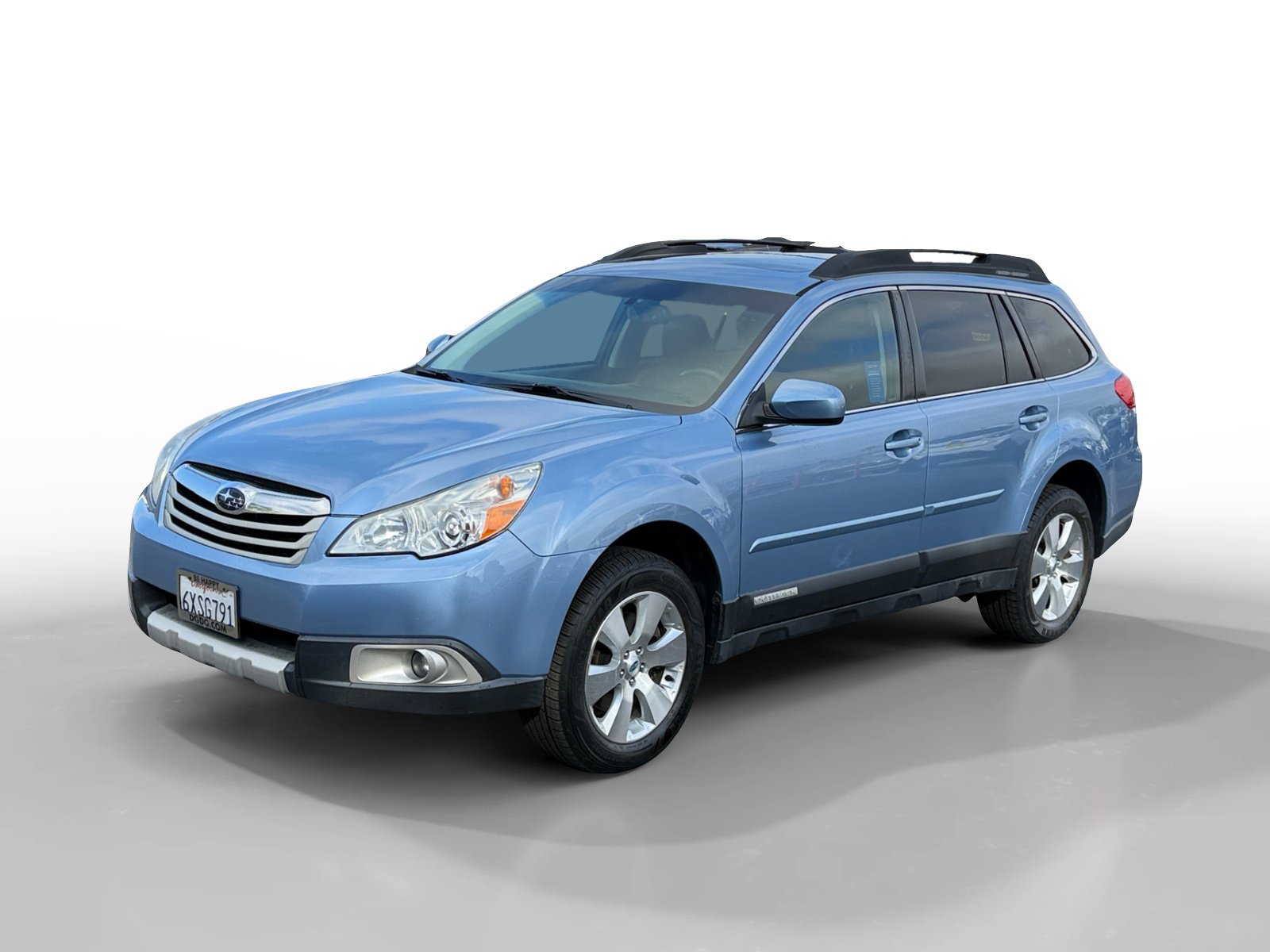 2012 Subaru Outback Limited