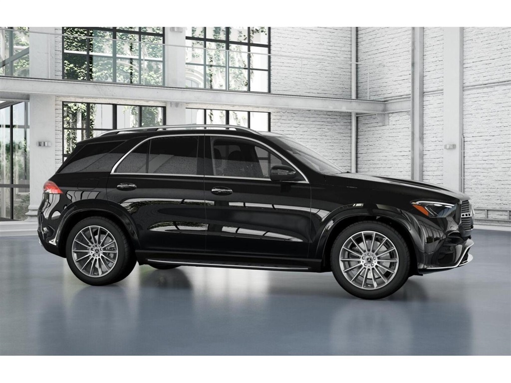2025 Mercedes Benz GLE 350 4MATIC photo 14
