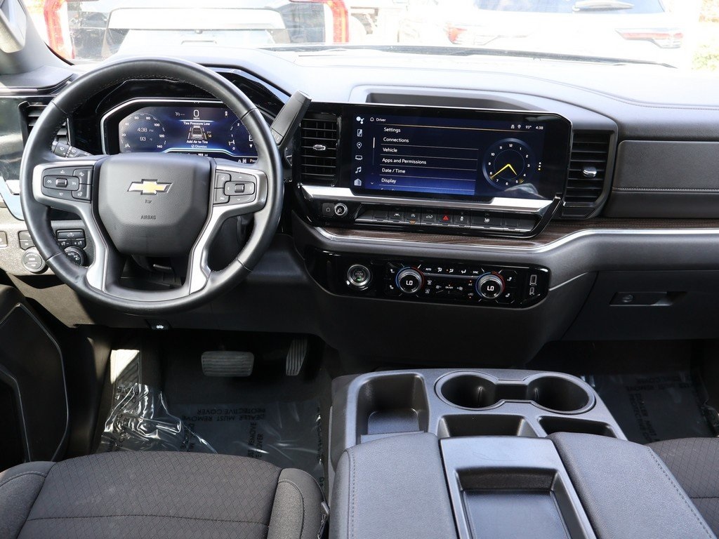 2023 Chevrolet Silverado 1500 LT photo 30