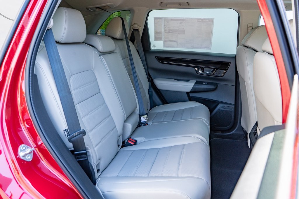 2026 Honda CR-V EX-L photo 14