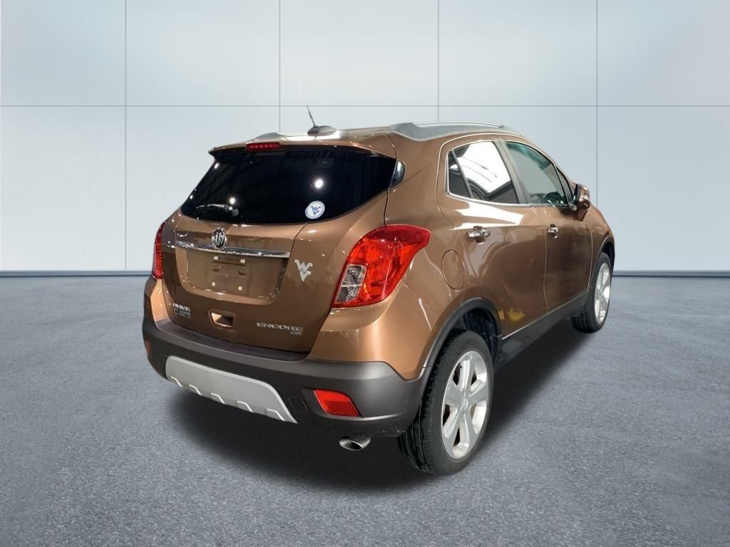 2016 Buick Encore Convenience photo 2