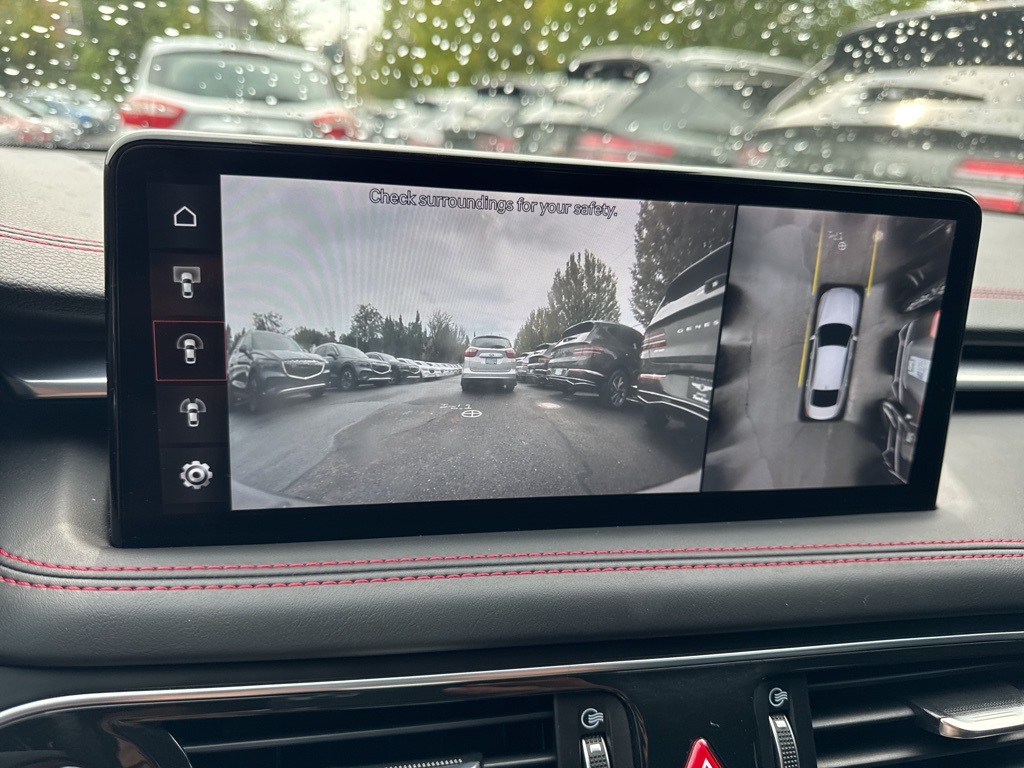 2022 Genesis G70 3.3T photo 43