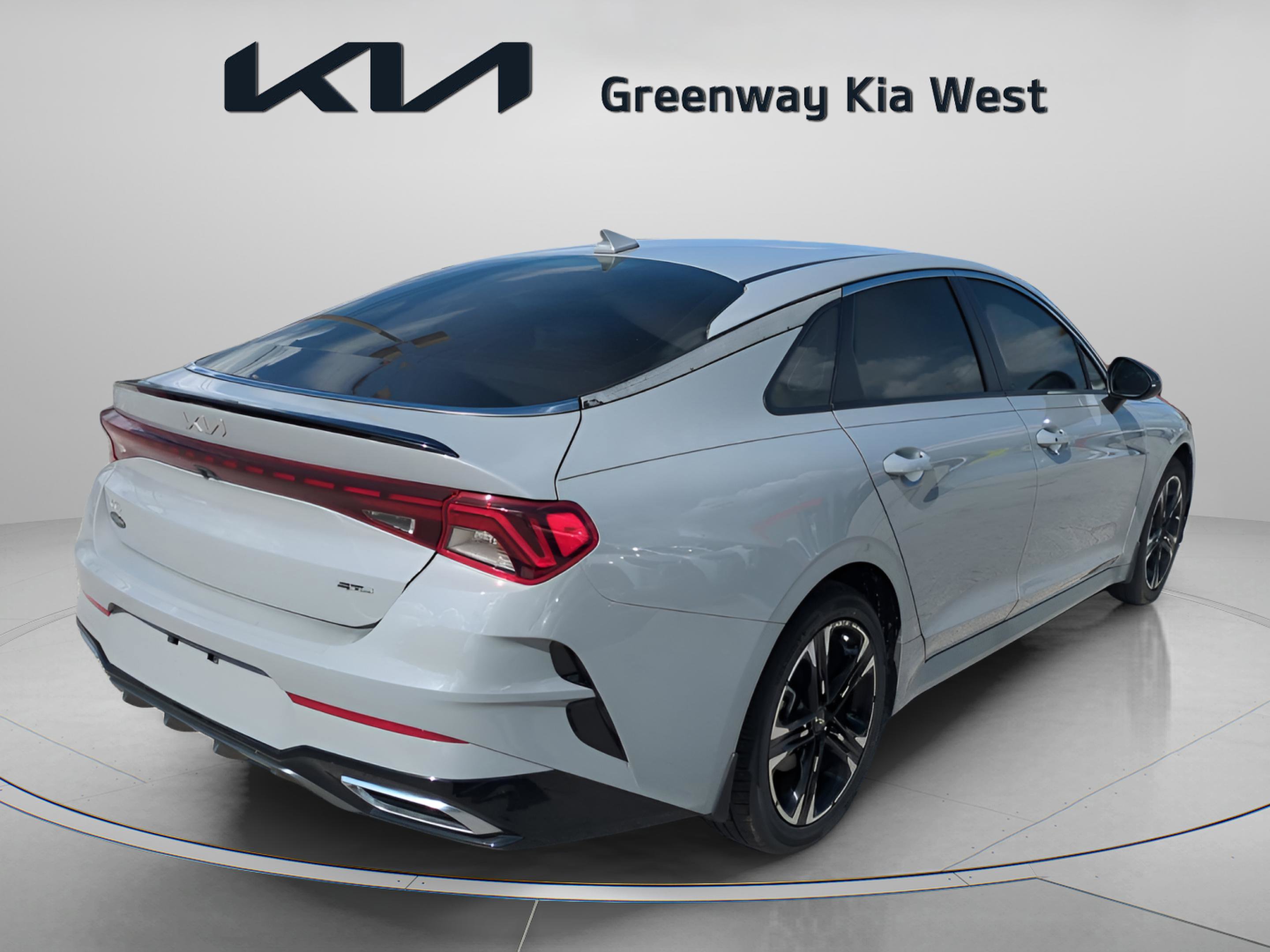 2024 Kia K5 GT-Line photo 7