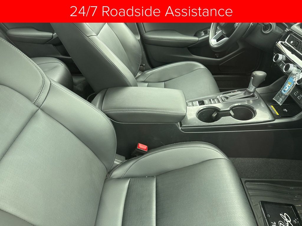 2024 Honda Civic Touring photo 3