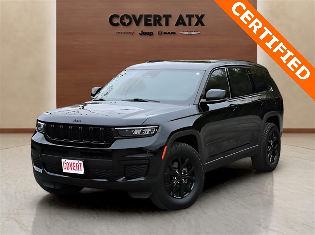 2025 Jeep Grand Cherokee L Altitude's photo