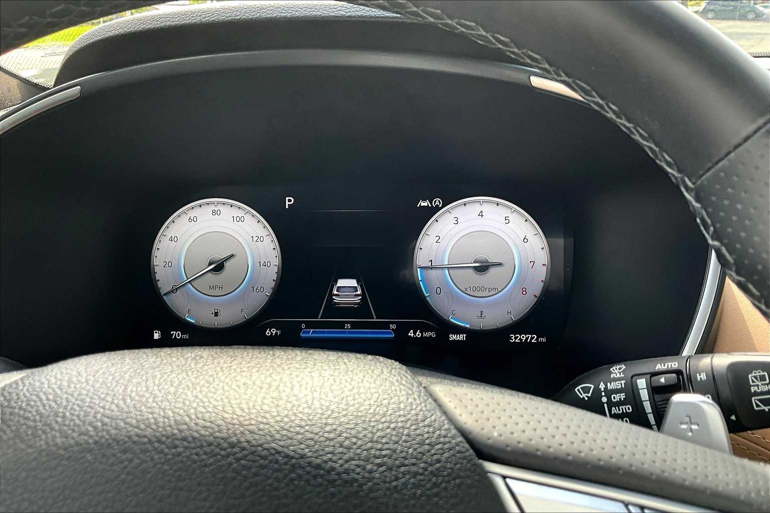 2022 Hyundai Santa Fe Calligraphy photo 25