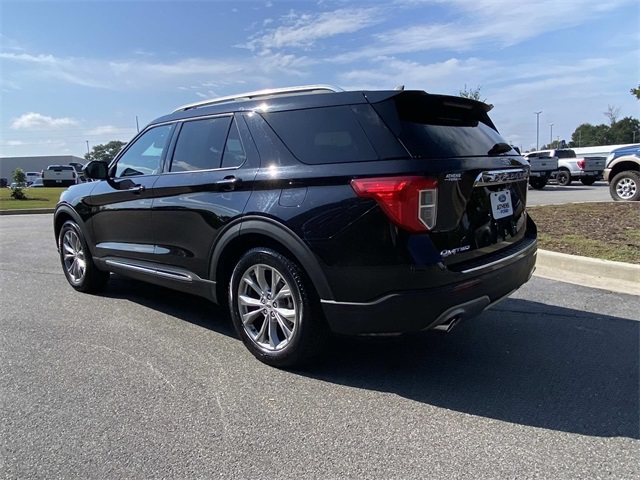 2024 Ford Explorer Limited photo 7