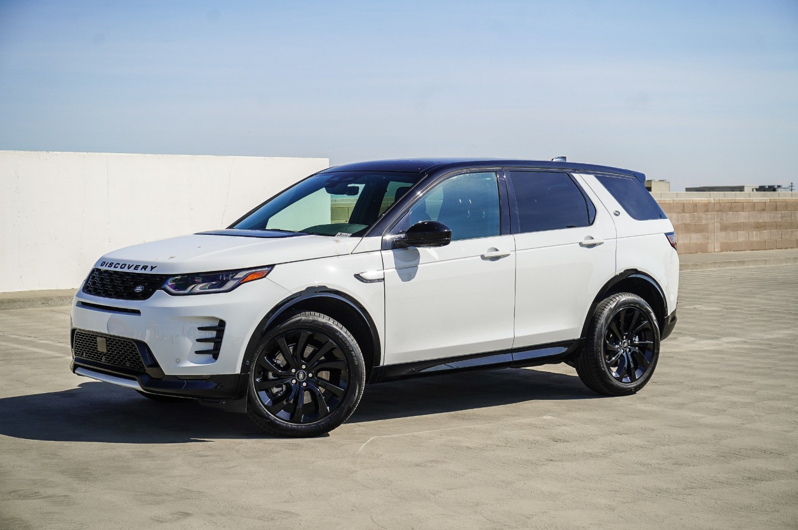 2024 Land Rover Discovery Sport