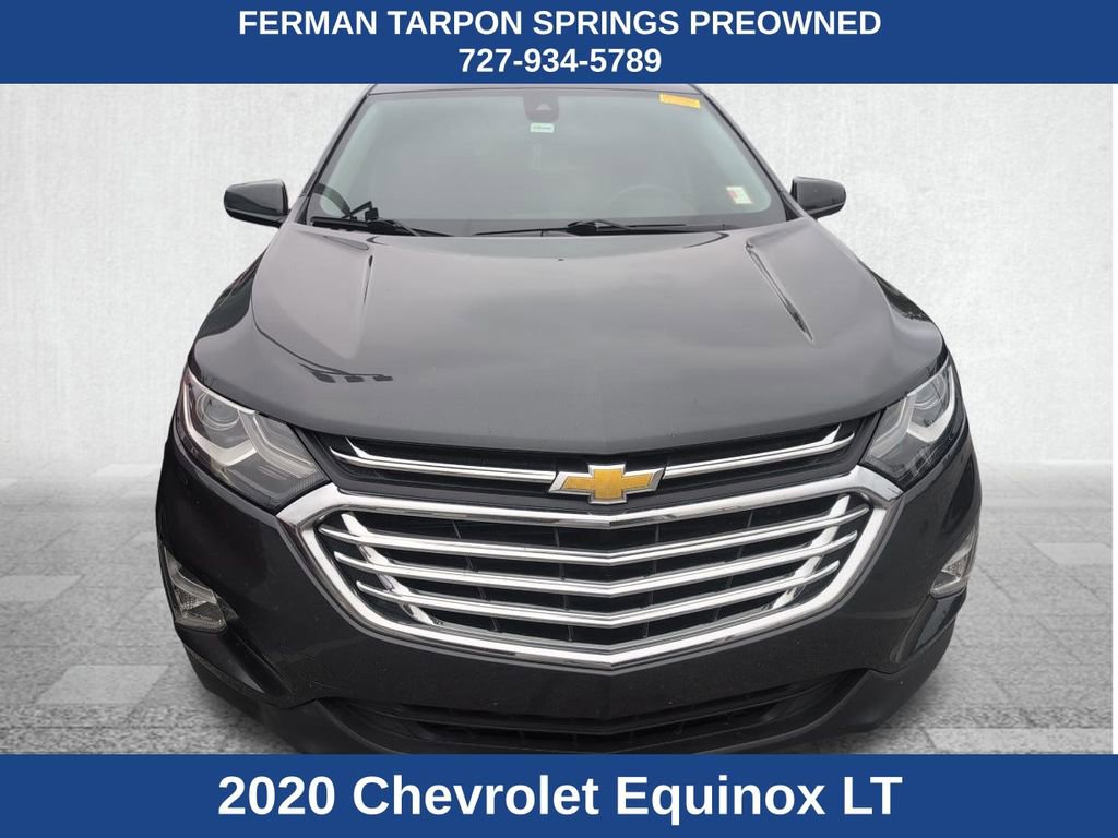 2020 Chevrolet Equinox