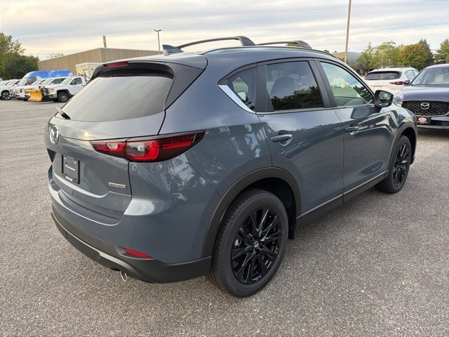 2025 Mazda CX-5 2.5 S Carbon photo 3