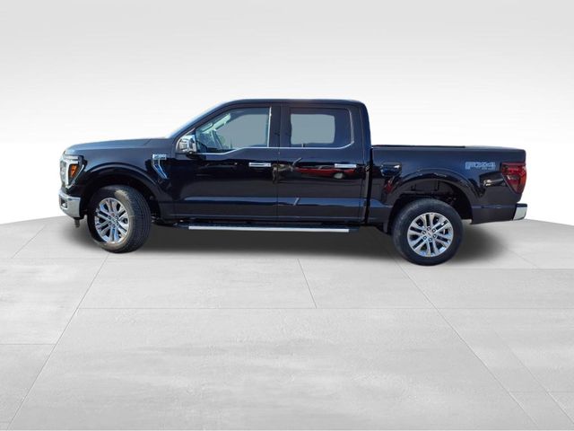 2025 Ford F-150 Lariat photo 3