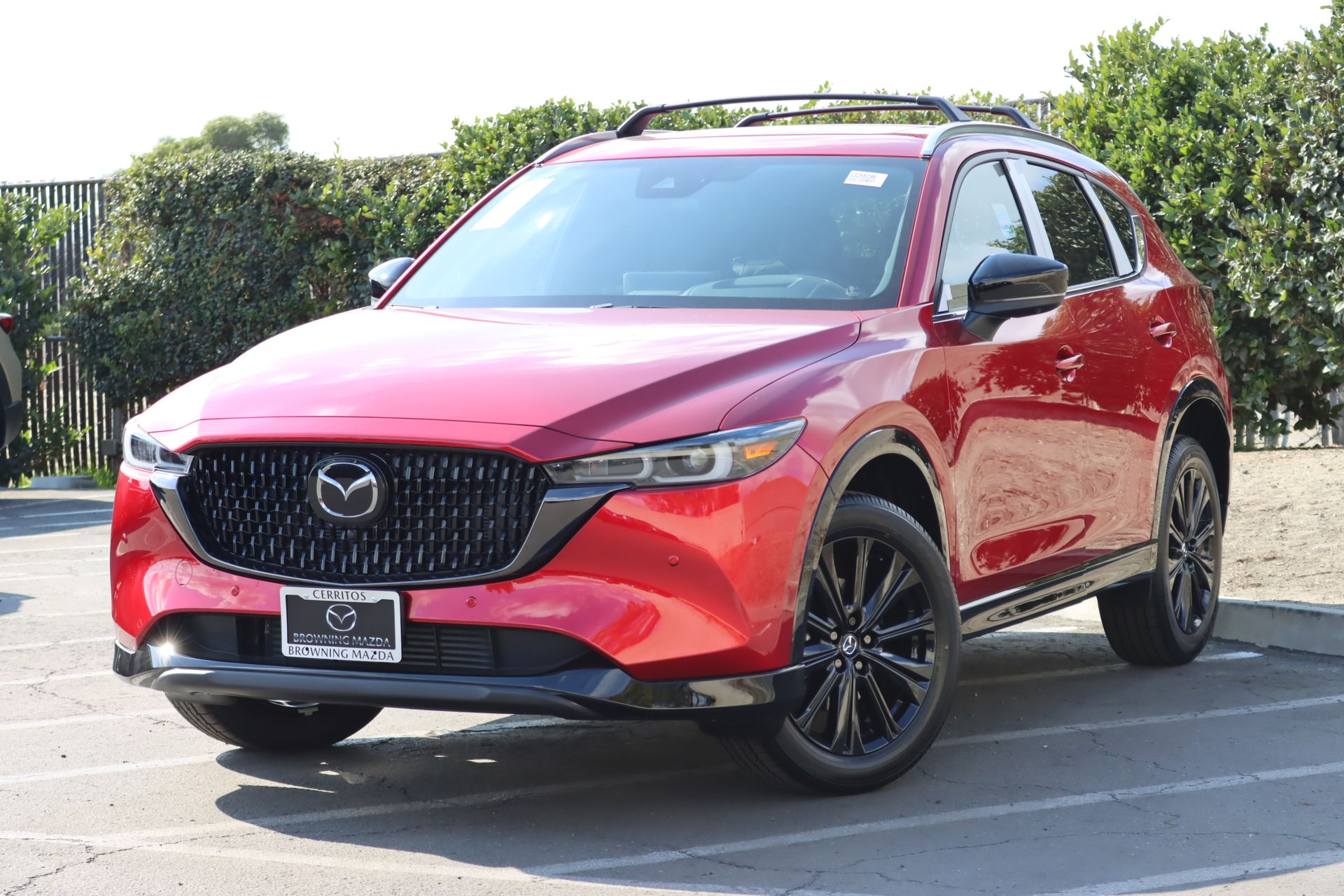2025 Mazda CX-5 Turbo Premium Package's photo