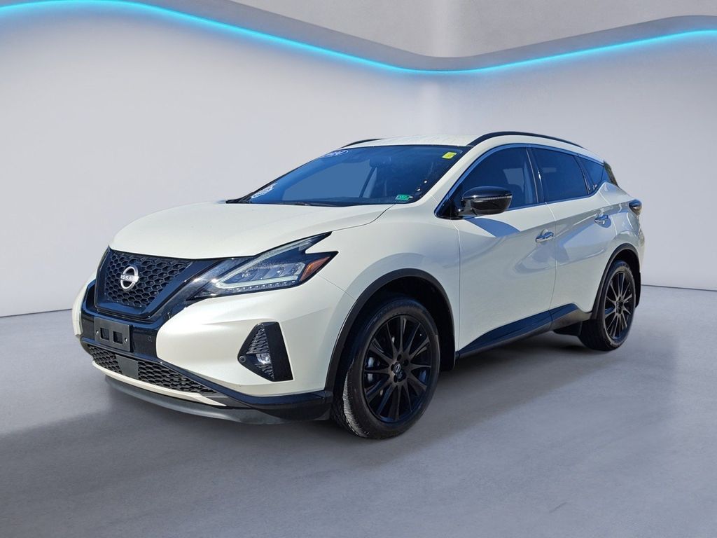 2024 Nissan Murano SV photo 7
