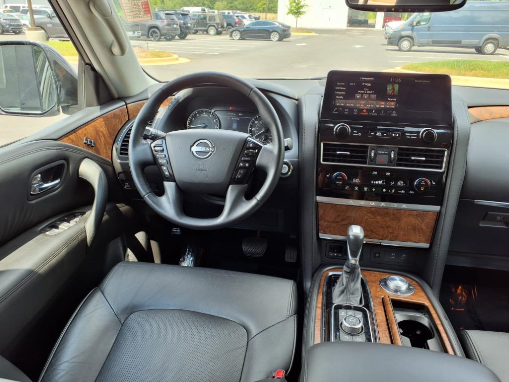 2023 Nissan Armada SL photo 30