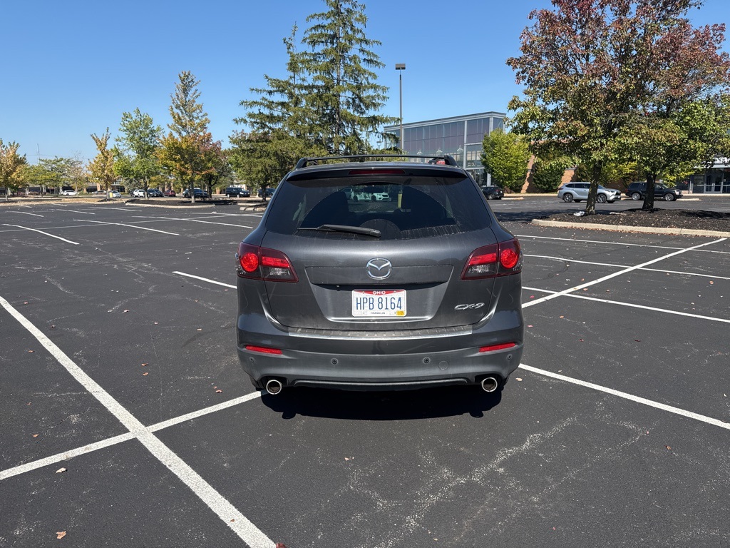 2015 Mazda CX-9 Touring photo 10