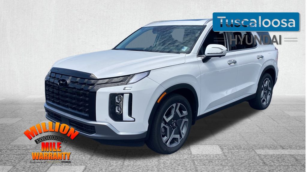 2025 Hyundai Palisade SEL photo 3