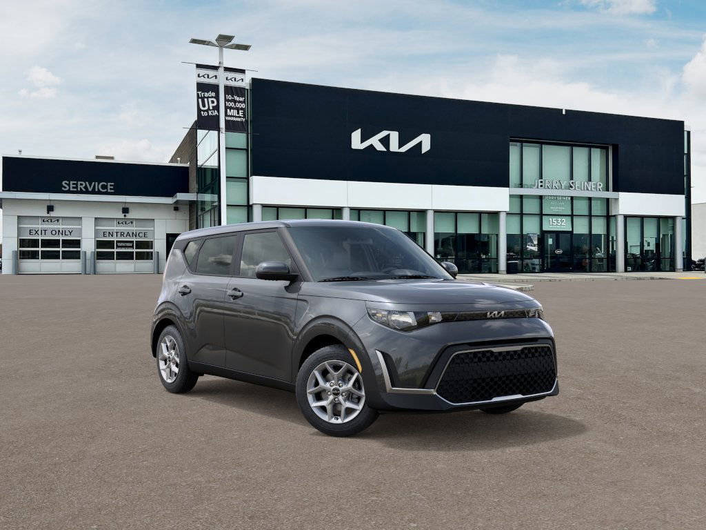2025 Kia Soul S photo 4