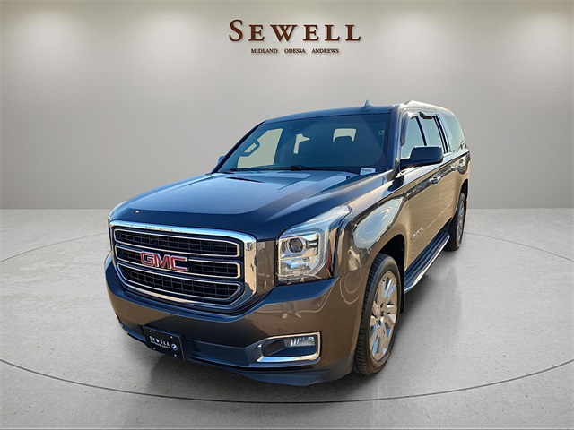 2019 GMC Yukon XL SLT's photo