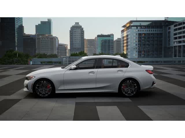2025 Bmw 330i photo 4