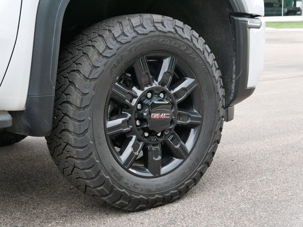 2024 Gmc Sierra 3500 HD AT4 photo 9