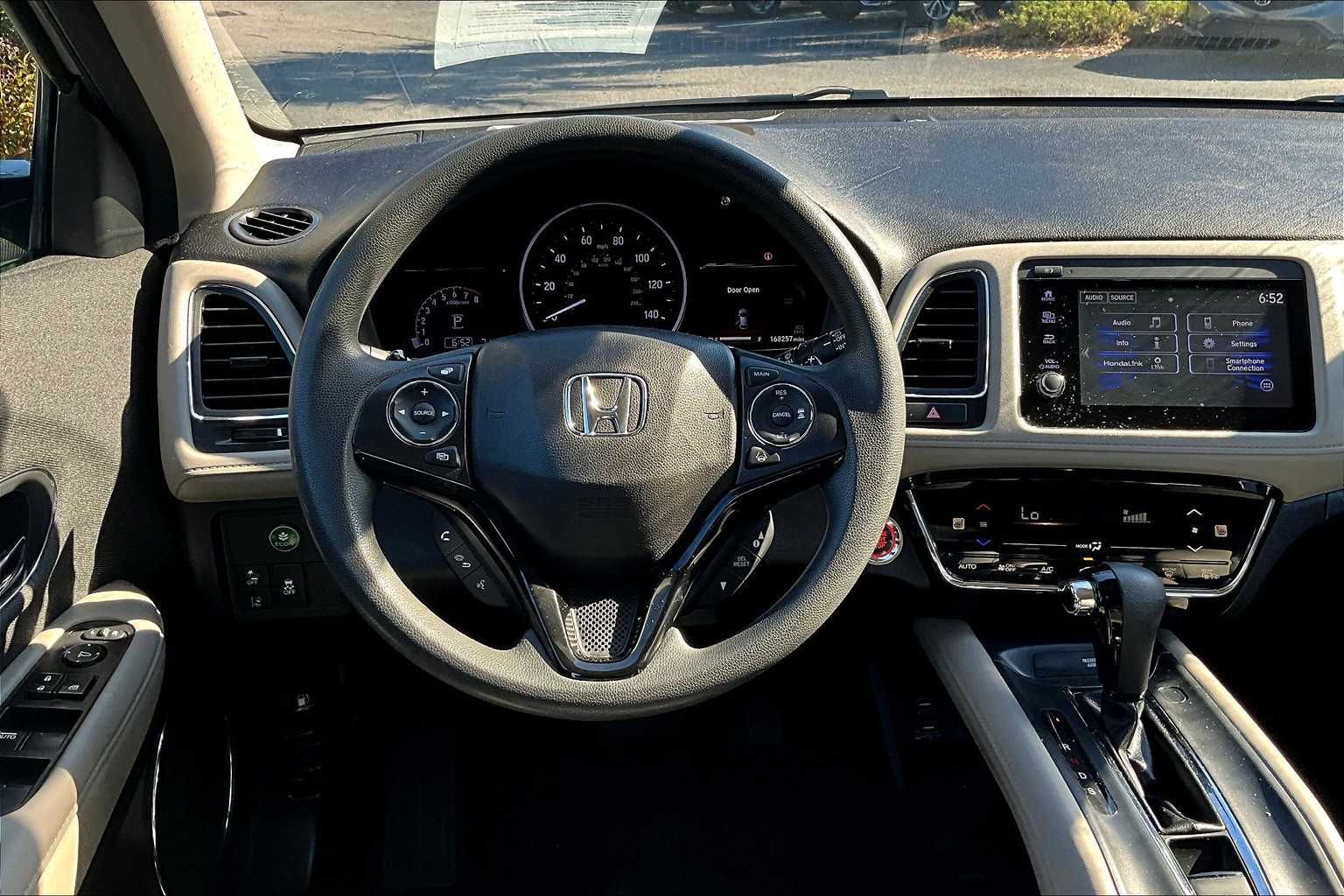 2022 Honda HR-V EX photo 5
