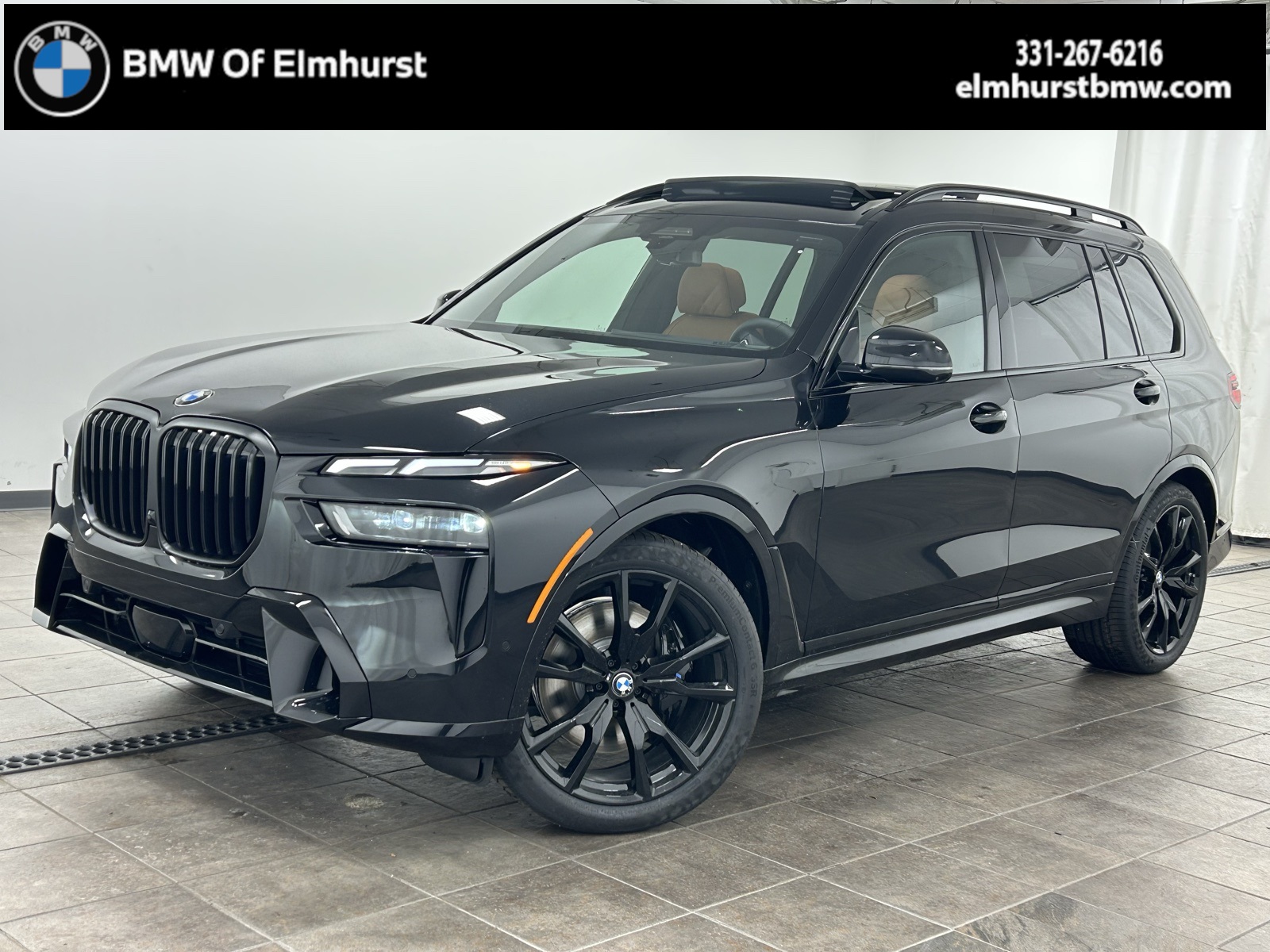 2026 BMW X7 40i's photo