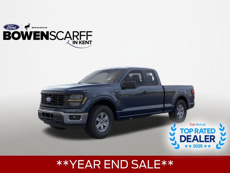 2025 Ford F-150 XL's photo