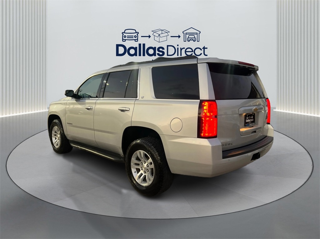 2018 Chevrolet Tahoe LT photo 7