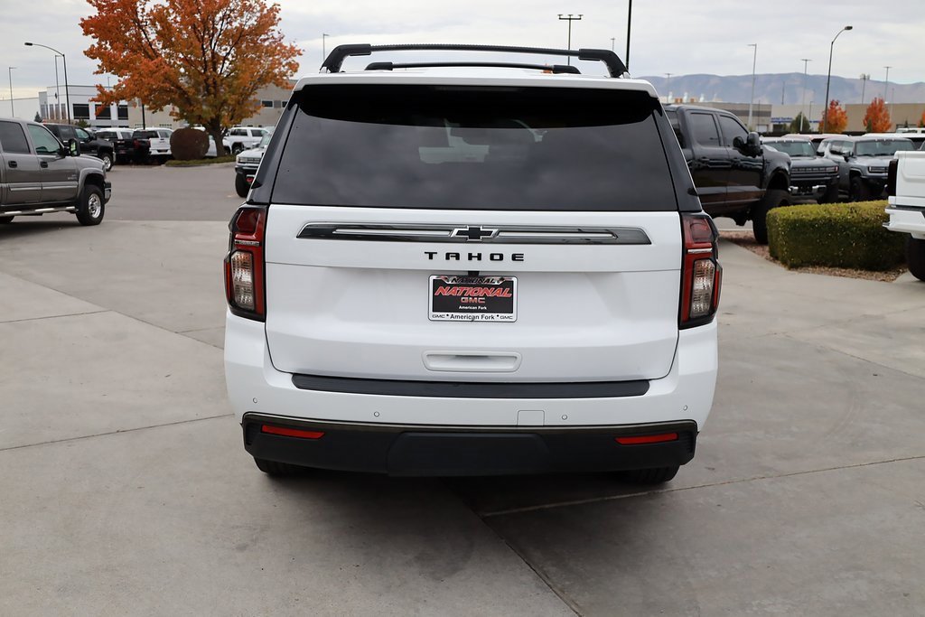 2021 Chevrolet Tahoe Z71 photo 3