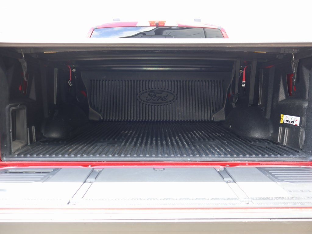 2022 Ford F-150 XLT photo 14