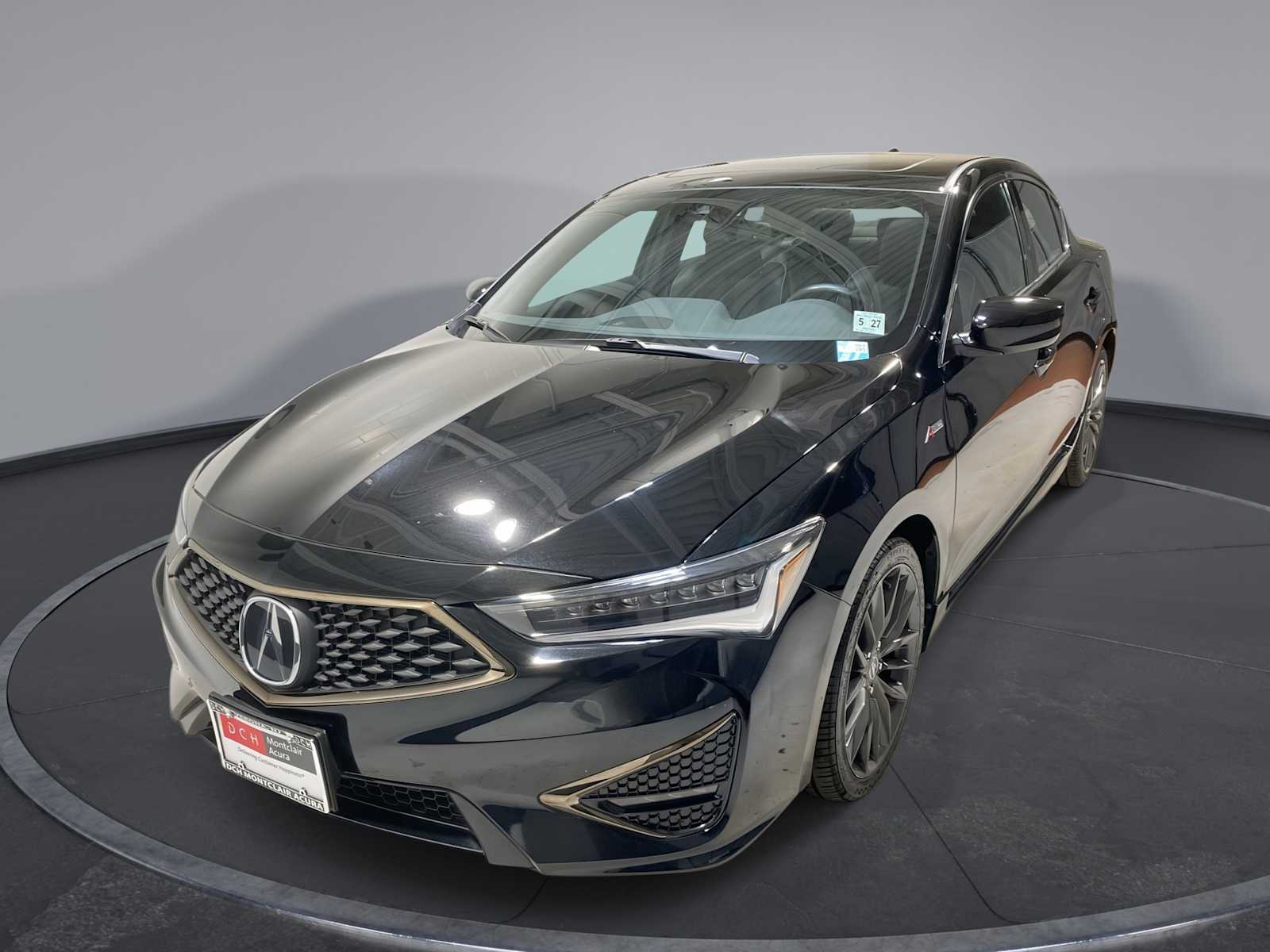 2022 Acura ILX