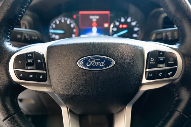 2022 Ford Explorer XLT photo 18