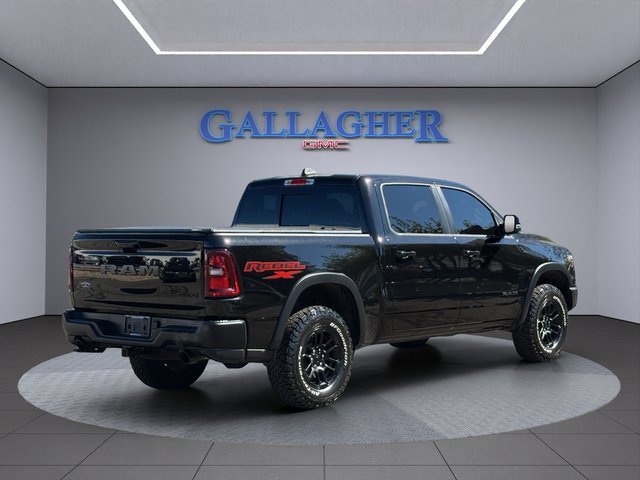 2025 Ram 1500 Rebel photo 4