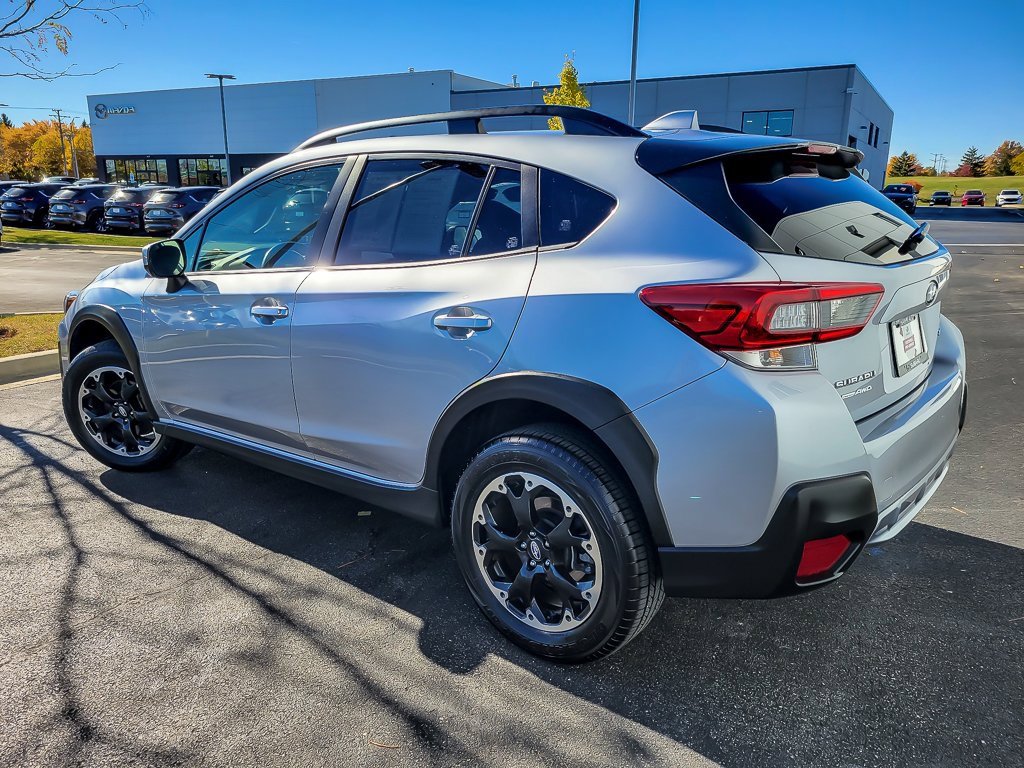 2023 SUBARU CROSSTREK - Image 6