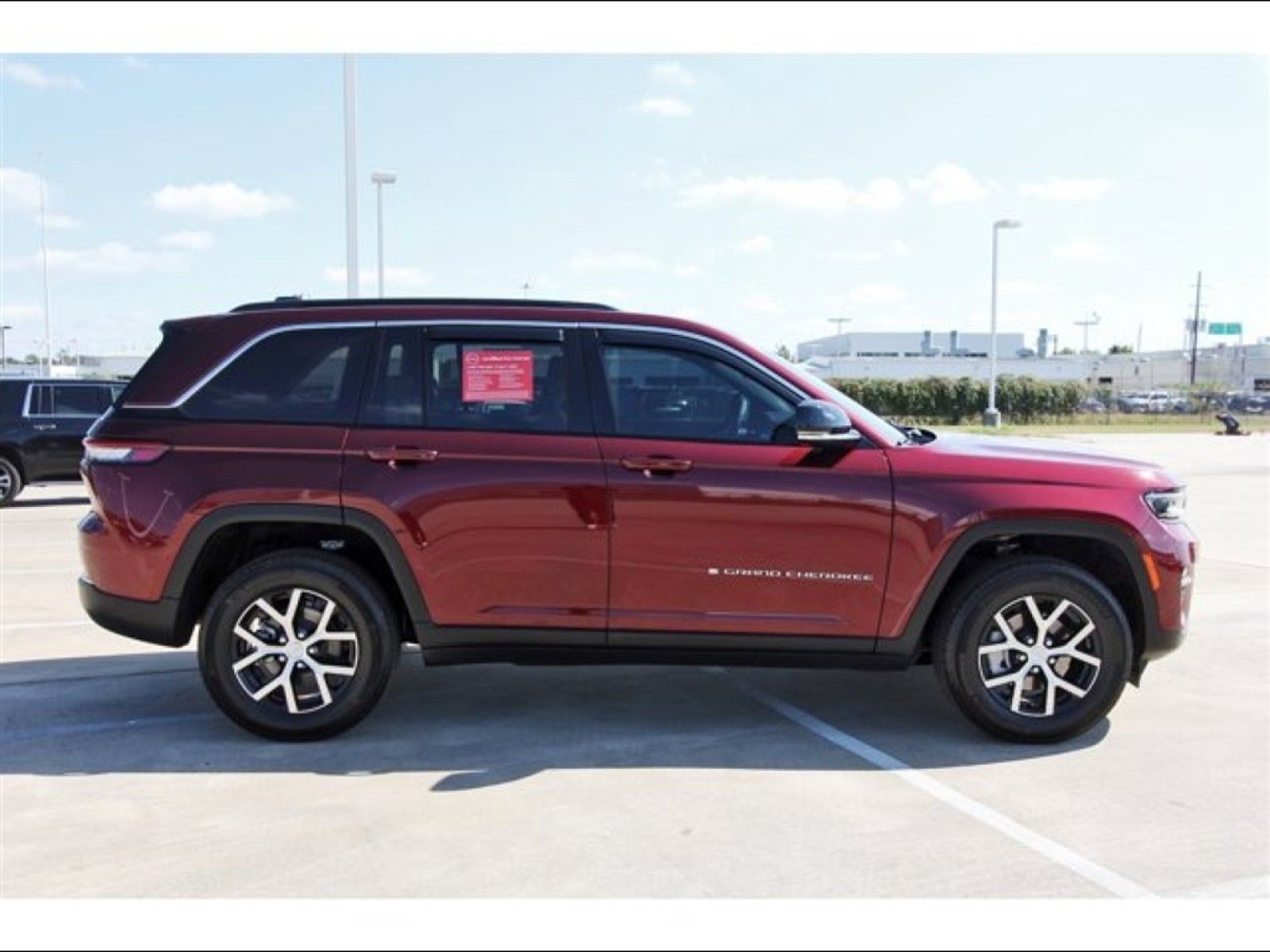 2025 Jeep Grand Cherokee Limited - 3