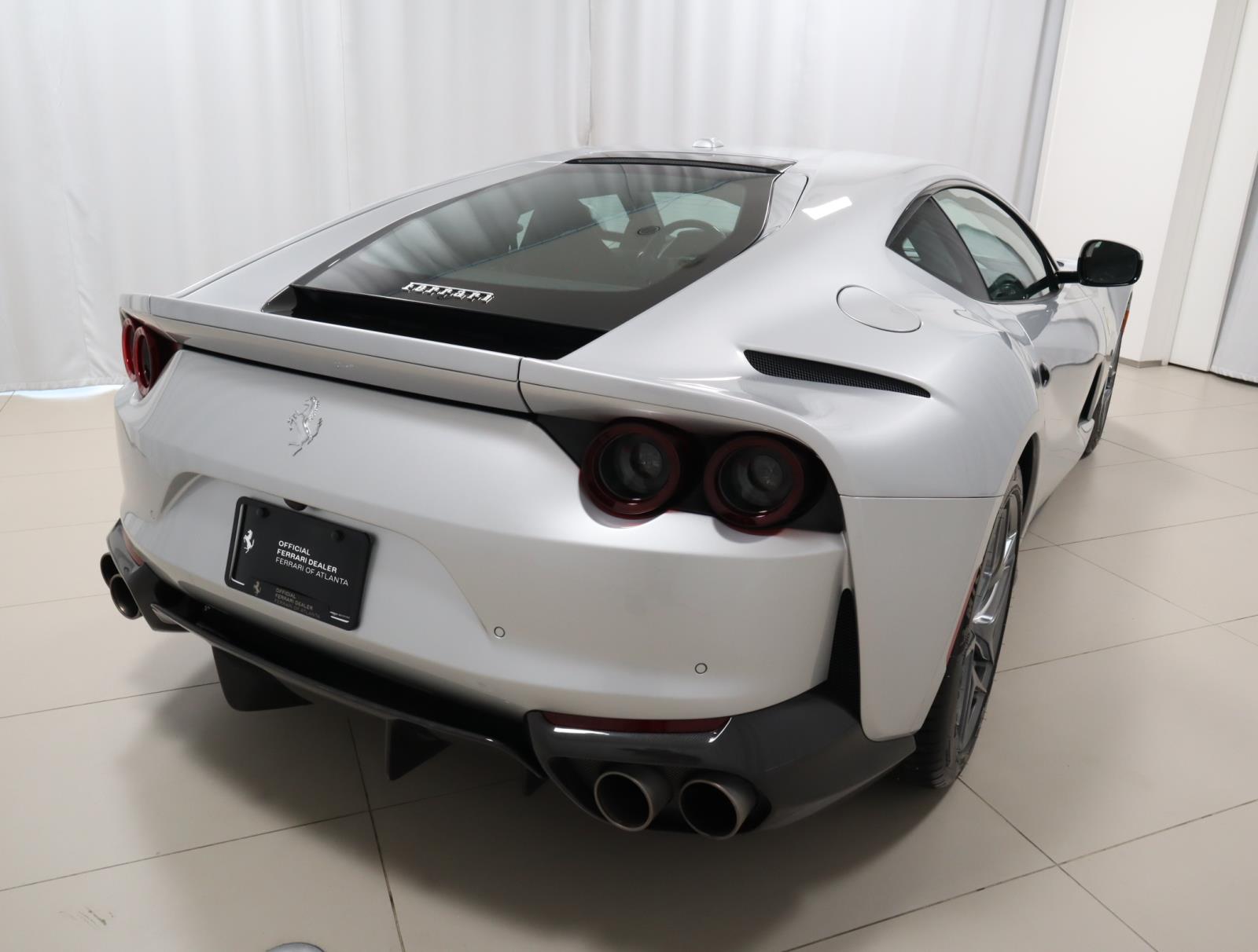 2019 Ferrari 812 Superfast photo 10