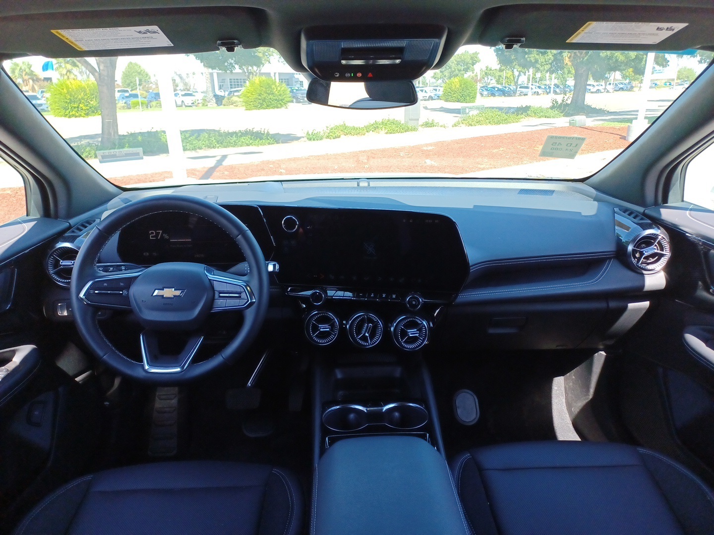 2024 Chevrolet Blazer EV photo 8