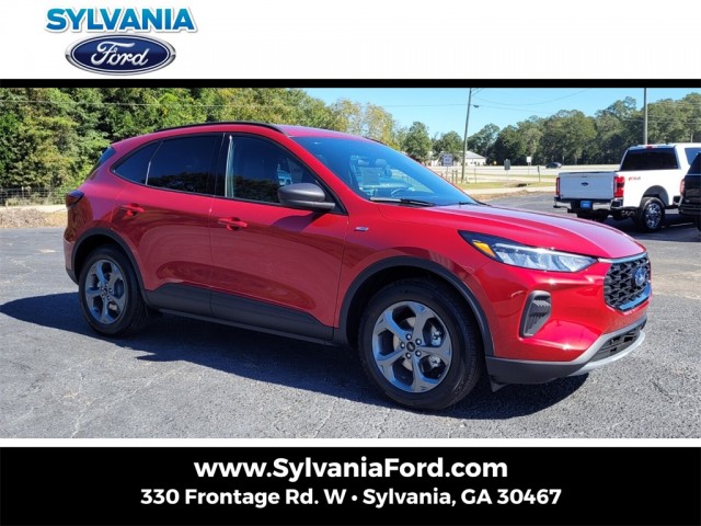 2026 Ford Escape ST-Line's photo
