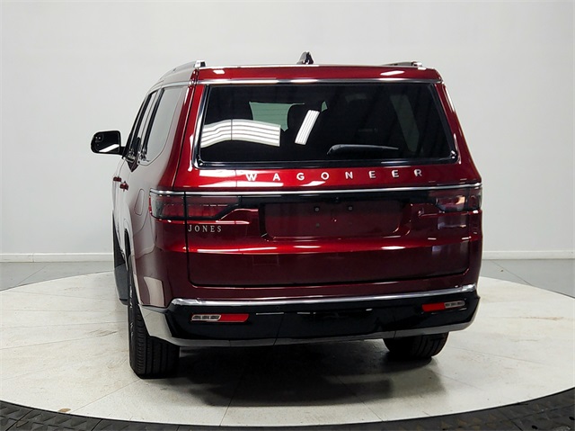 2024 Jeep Wagoneer Base photo 6