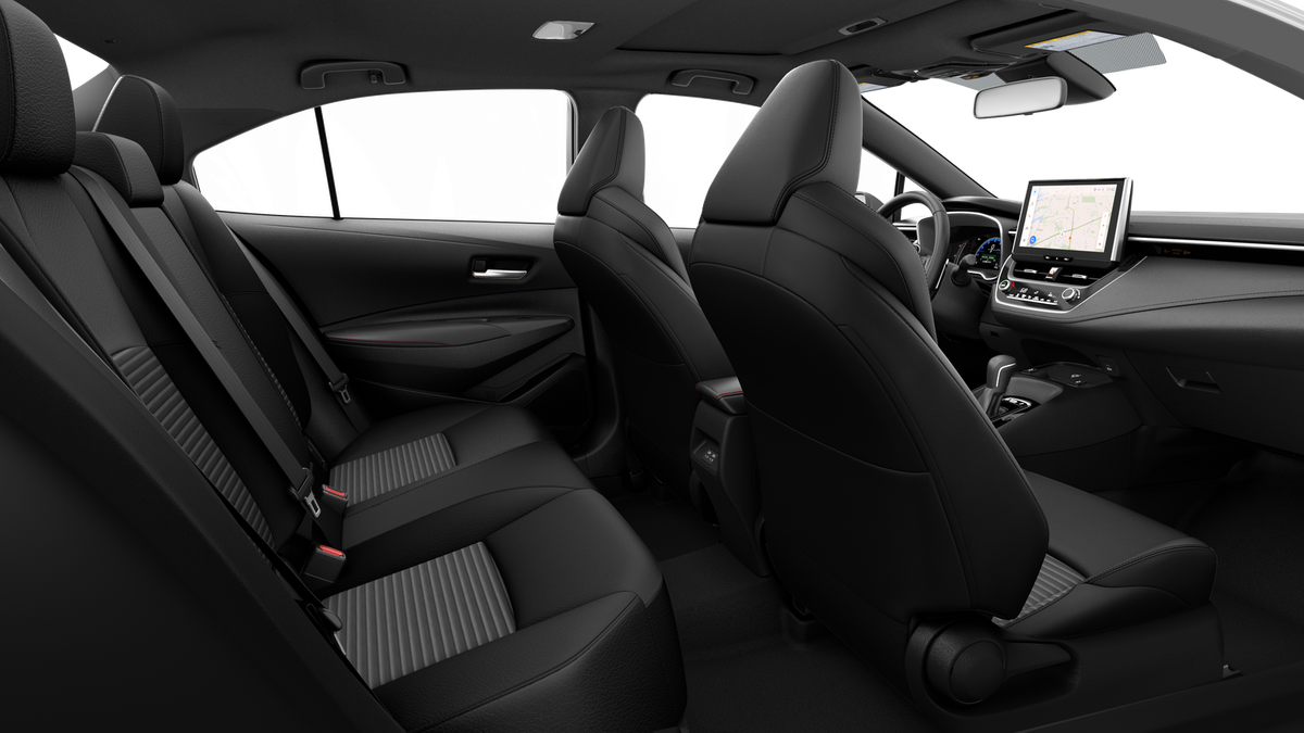 2025 Toyota Corolla XSE photo 50