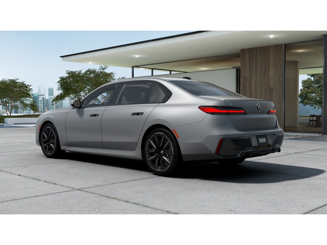 2025 Bmw 760i xDrive photo 2